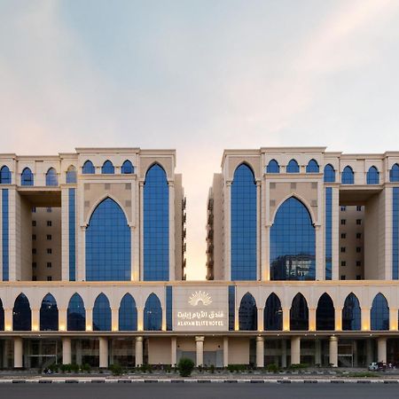 Alayam Elite Hotel Mecca ภายนอก รูปภาพ