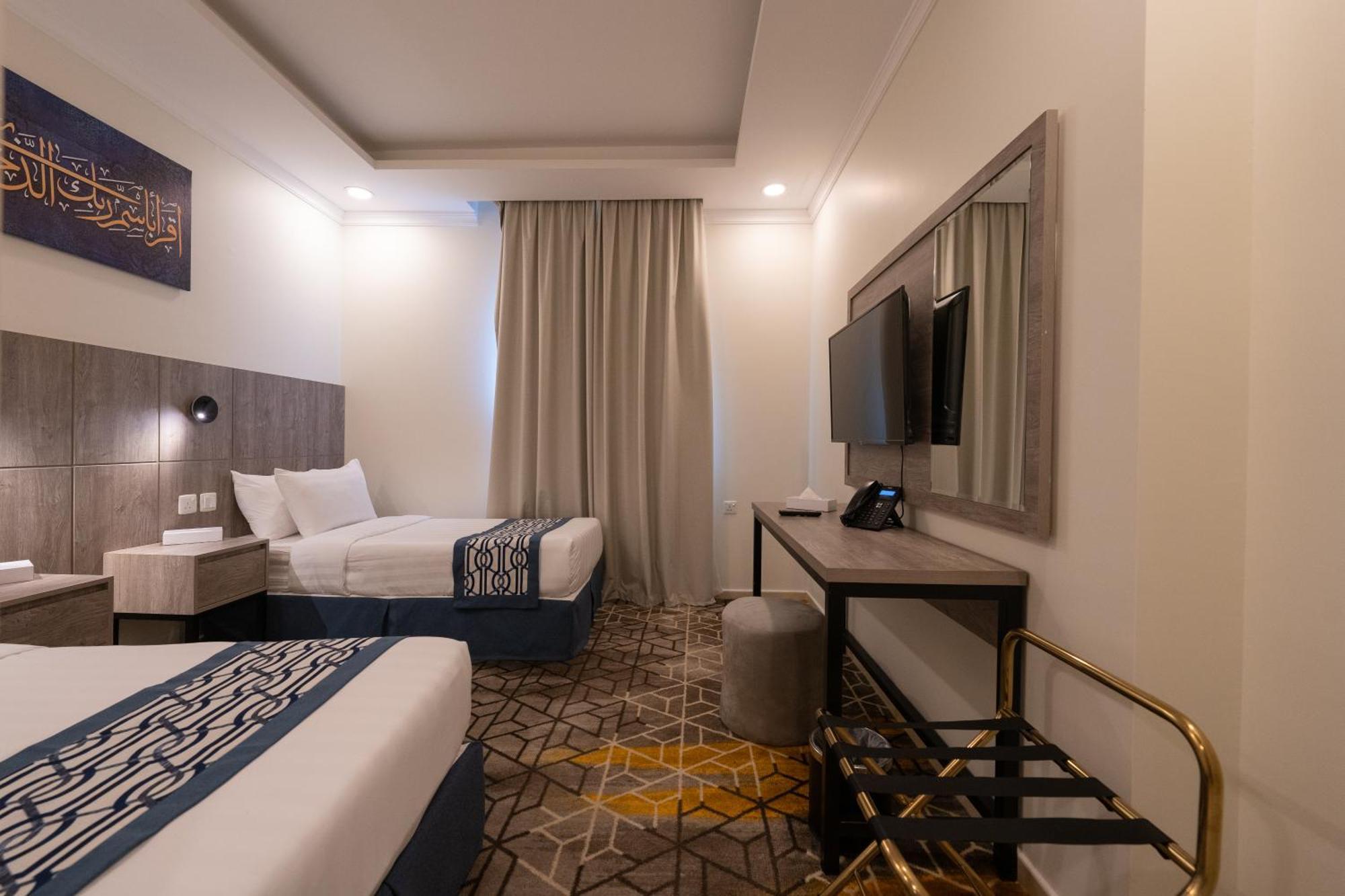 Alayam Elite Hotel Mecca ภายนอก รูปภาพ