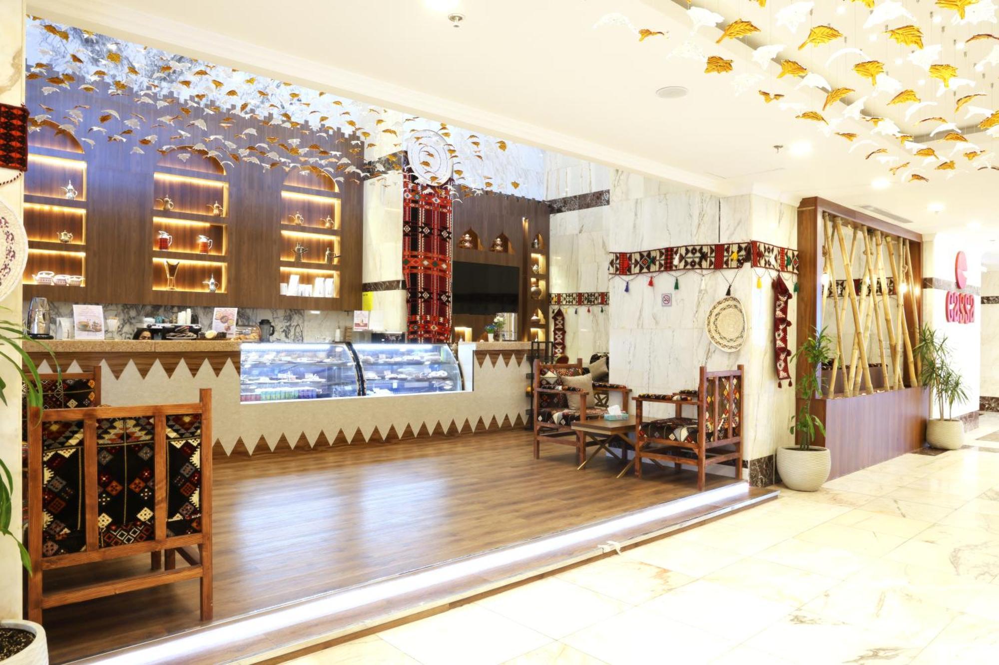 Alayam Elite Hotel Mecca ภายนอก รูปภาพ