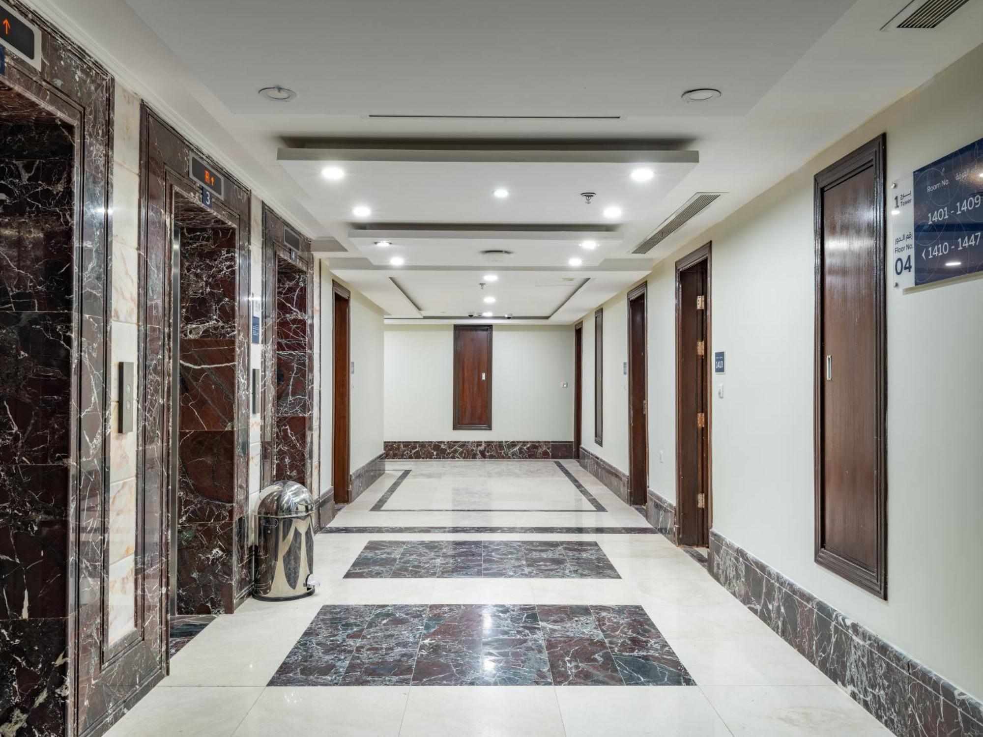 Alayam Elite Hotel Mecca ภายนอก รูปภาพ