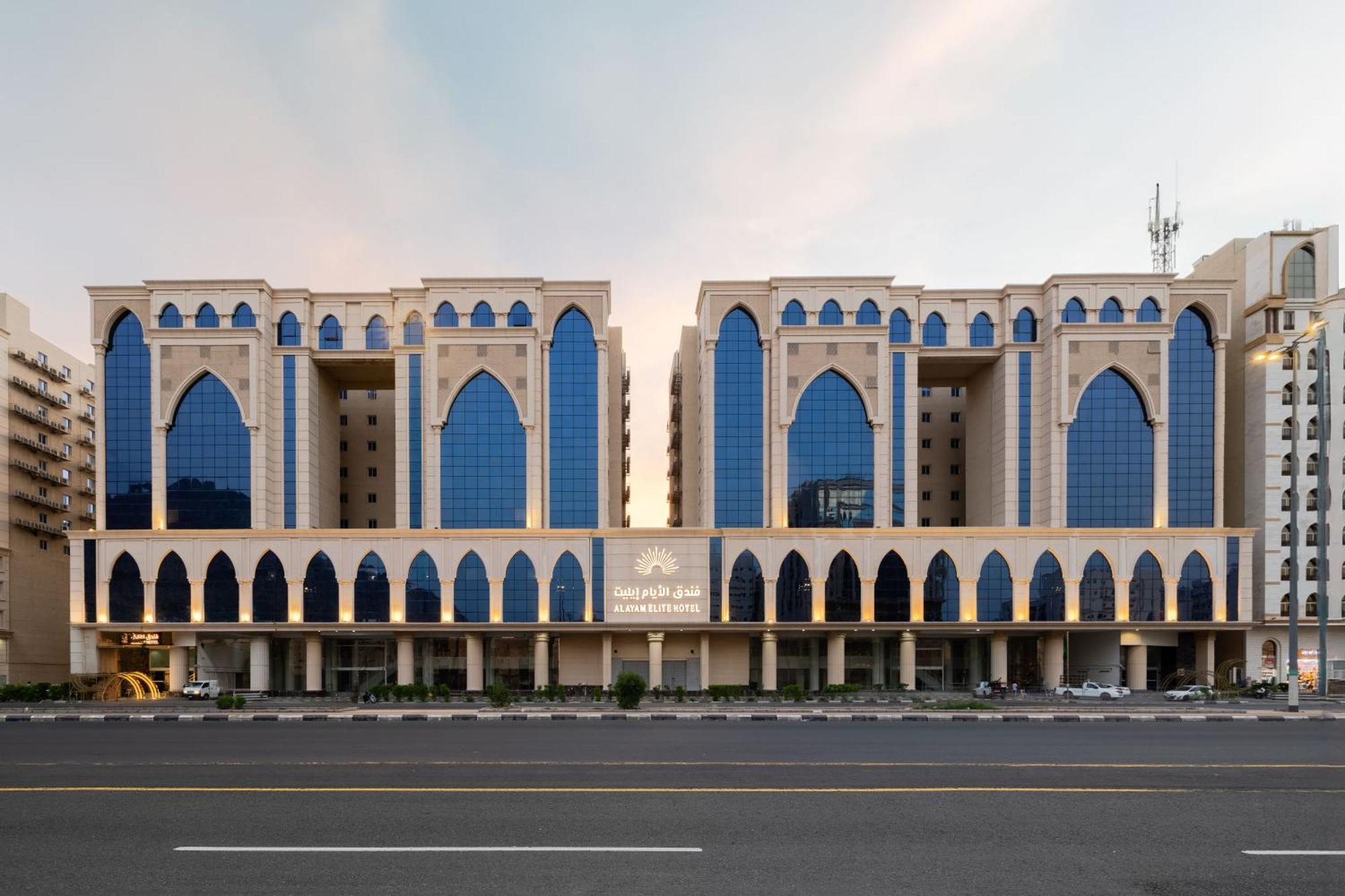 Alayam Elite Hotel Mecca ภายนอก รูปภาพ