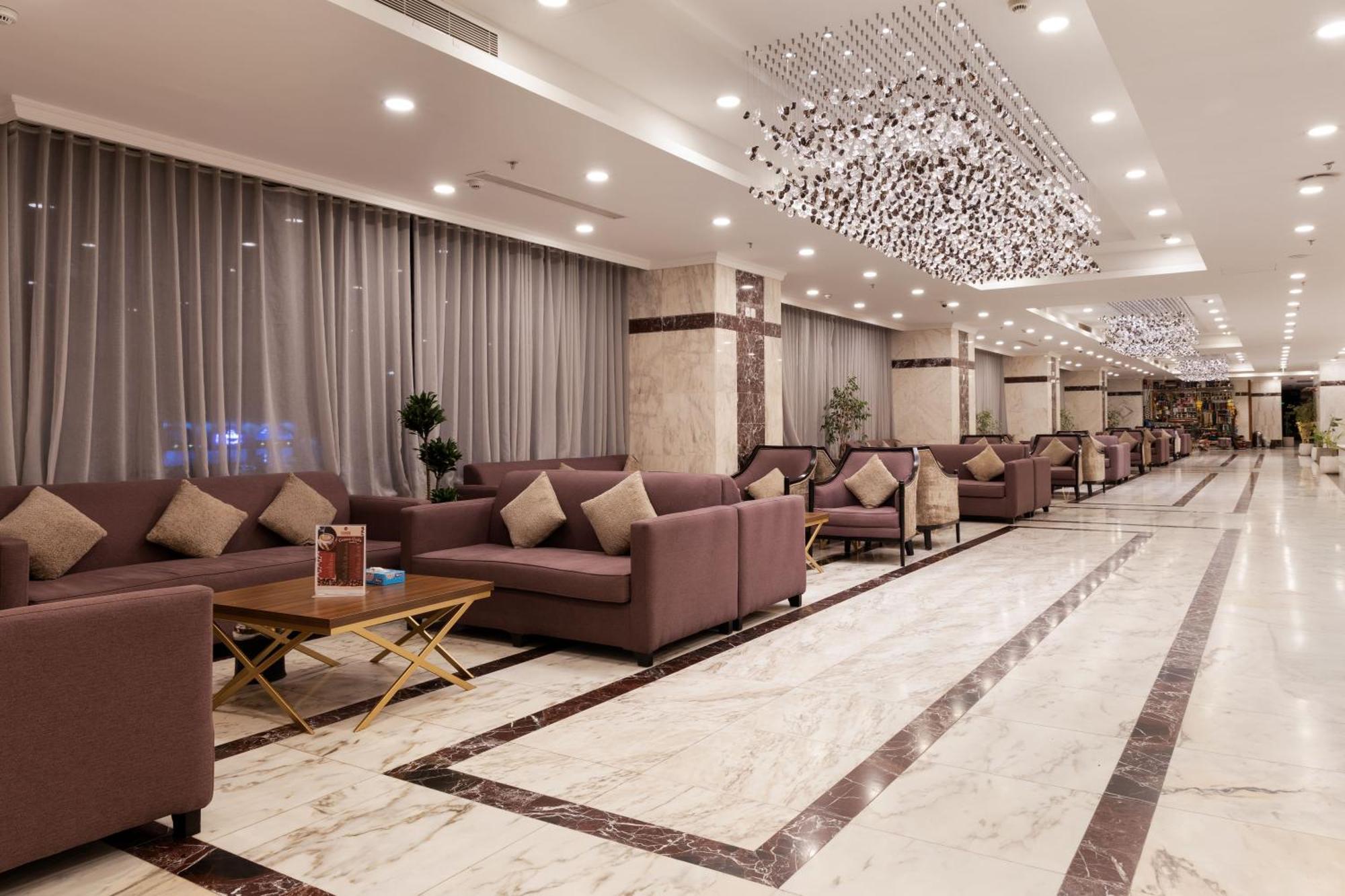 Alayam Elite Hotel Mecca ภายนอก รูปภาพ