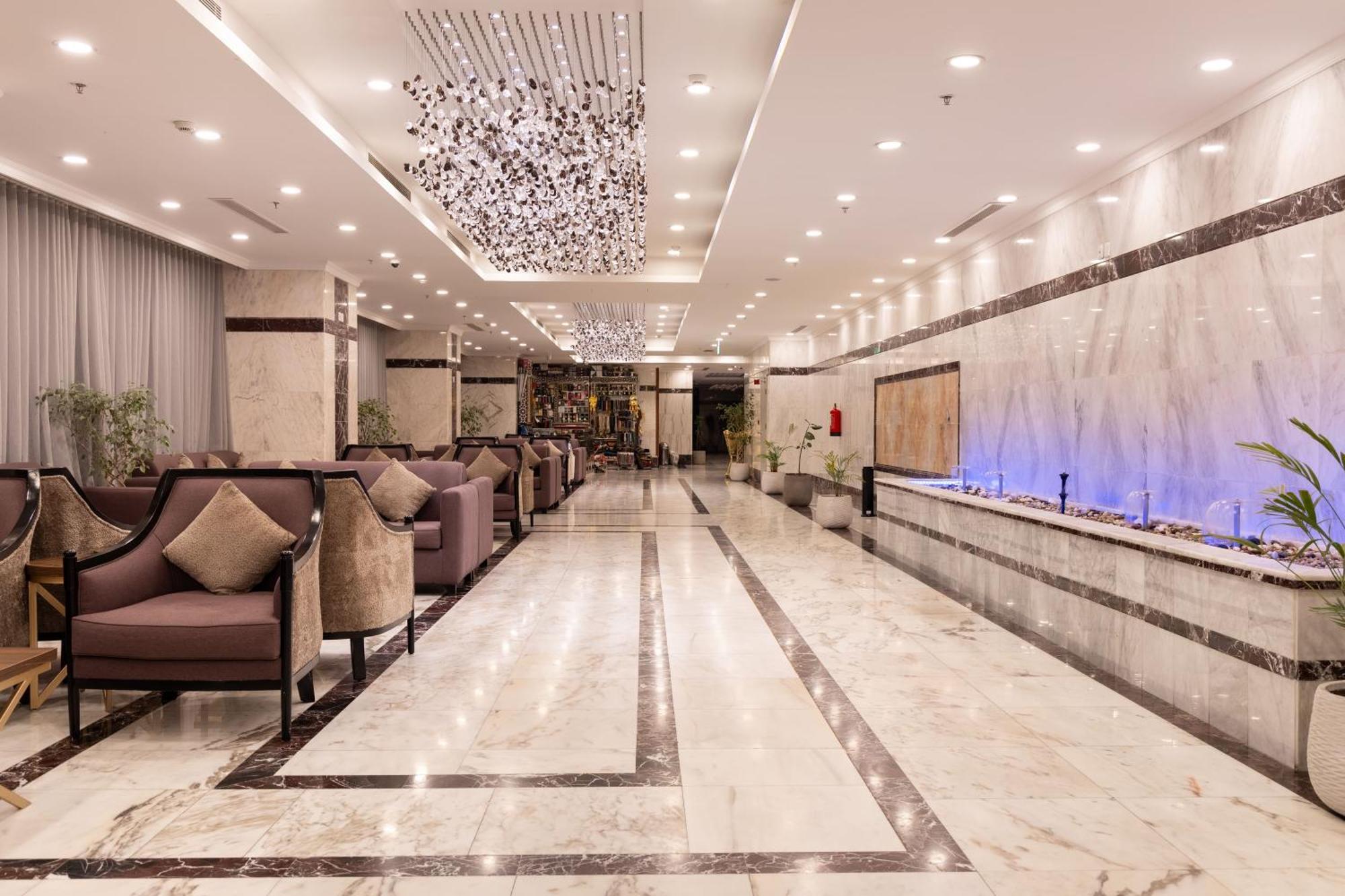 Alayam Elite Hotel Mecca ภายนอก รูปภาพ