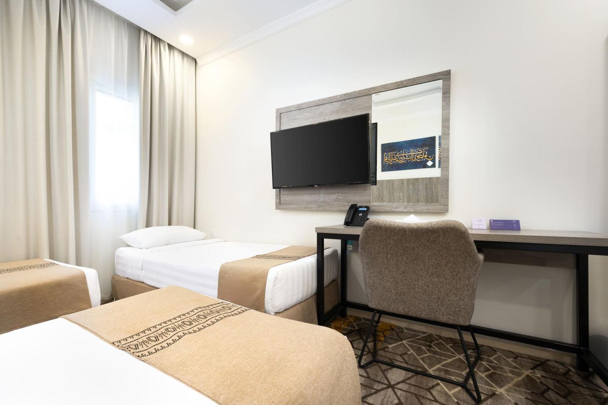 Alayam Elite Hotel Mecca ภายนอก รูปภาพ