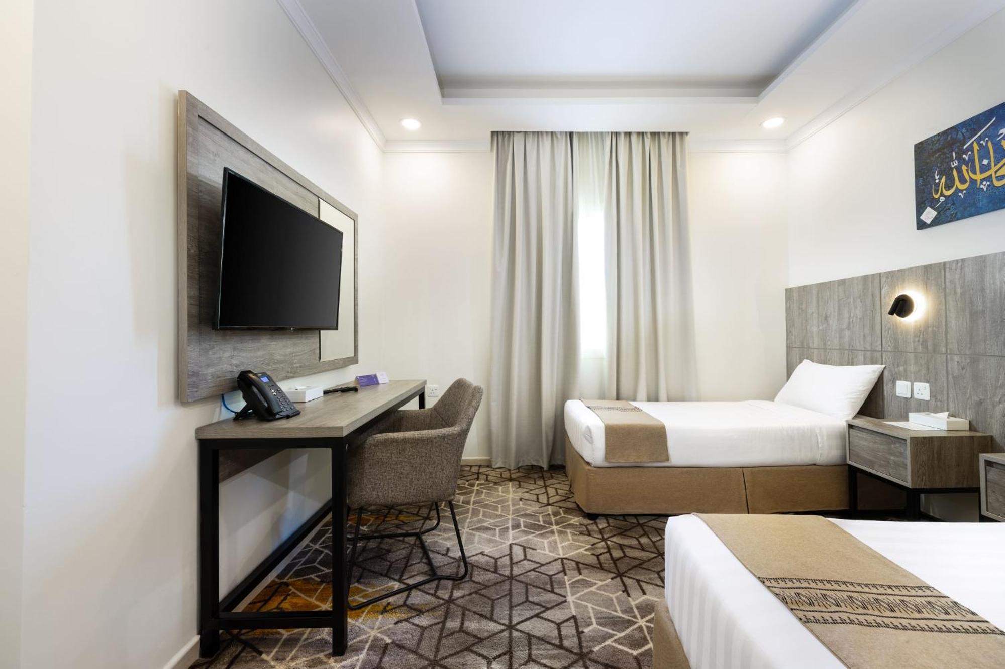 Alayam Elite Hotel Mecca ภายนอก รูปภาพ