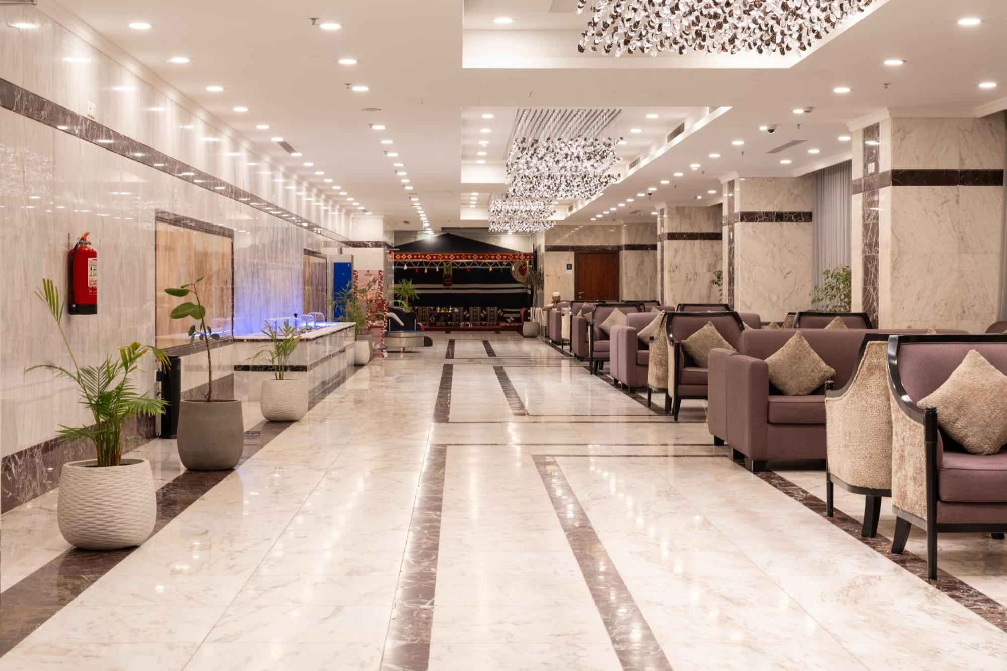 Alayam Elite Hotel Mecca ภายนอก รูปภาพ