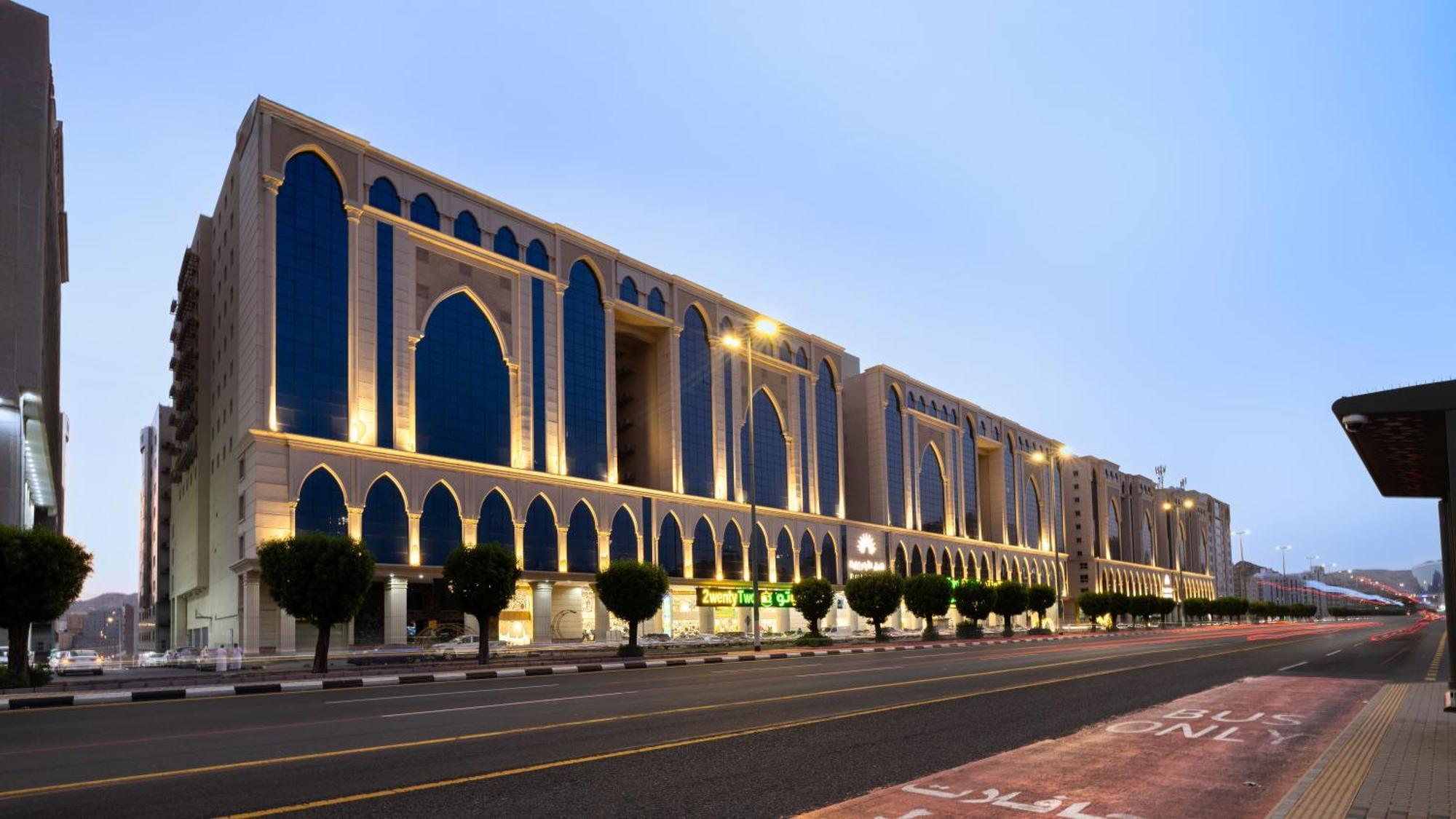 Alayam Elite Hotel Mecca ภายนอก รูปภาพ