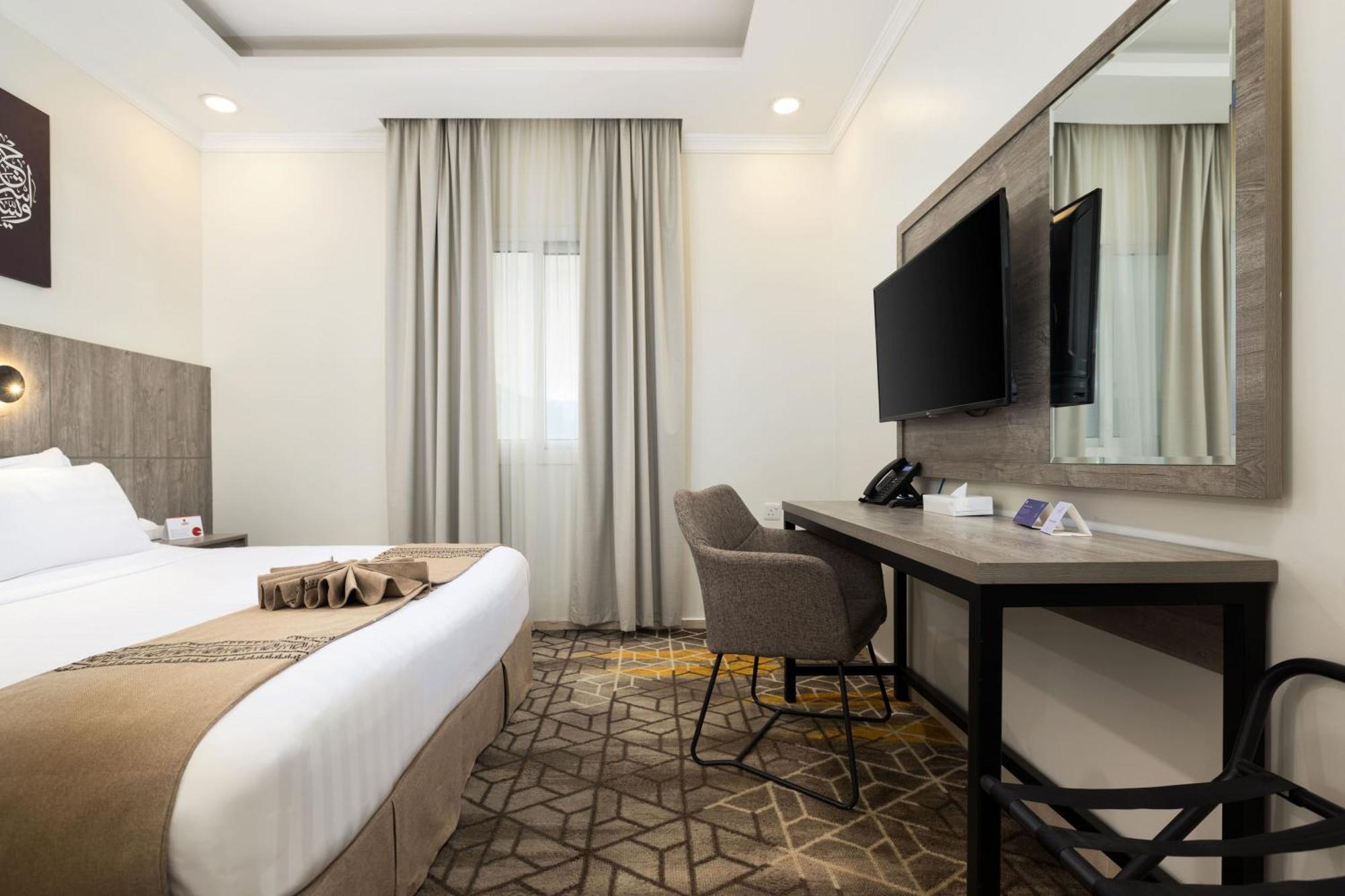 Alayam Elite Hotel Mecca ภายนอก รูปภาพ
