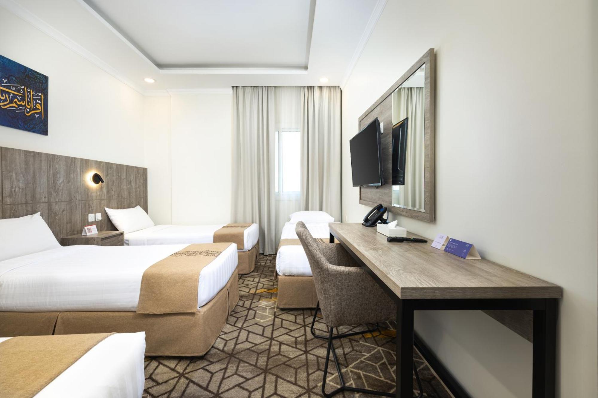 Alayam Elite Hotel Mecca ภายนอก รูปภาพ